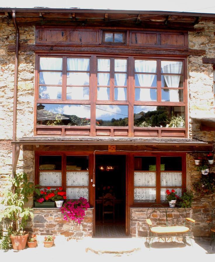Casa Ponce Hotel Posada de Rengos ภายนอก รูปภาพ