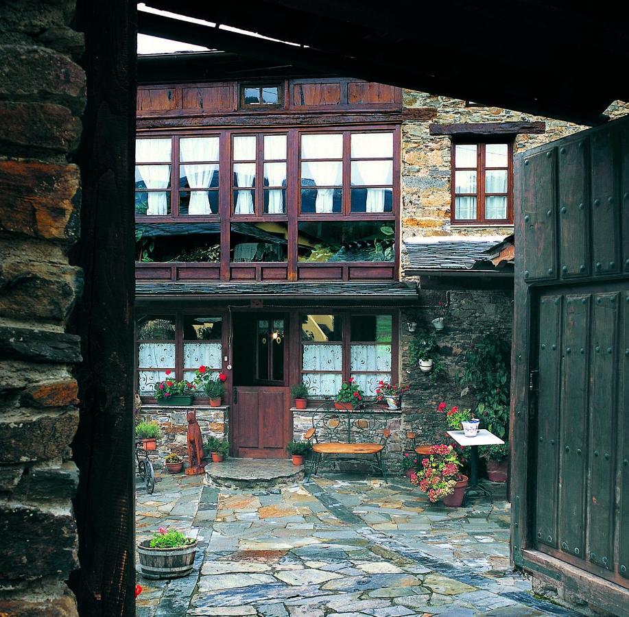 Casa Ponce Hotel Posada de Rengos ภายนอก รูปภาพ