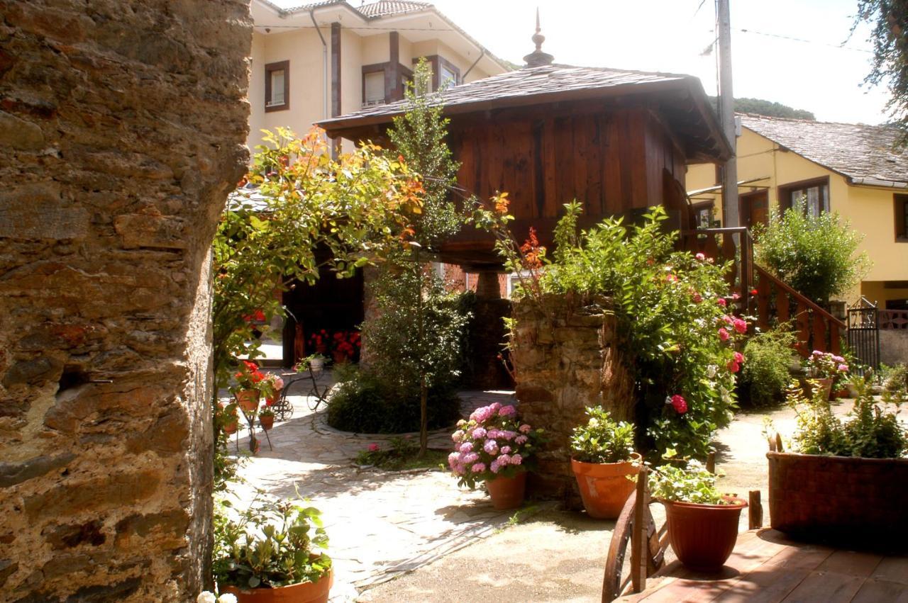 Casa Ponce Hotel Posada de Rengos ภายนอก รูปภาพ