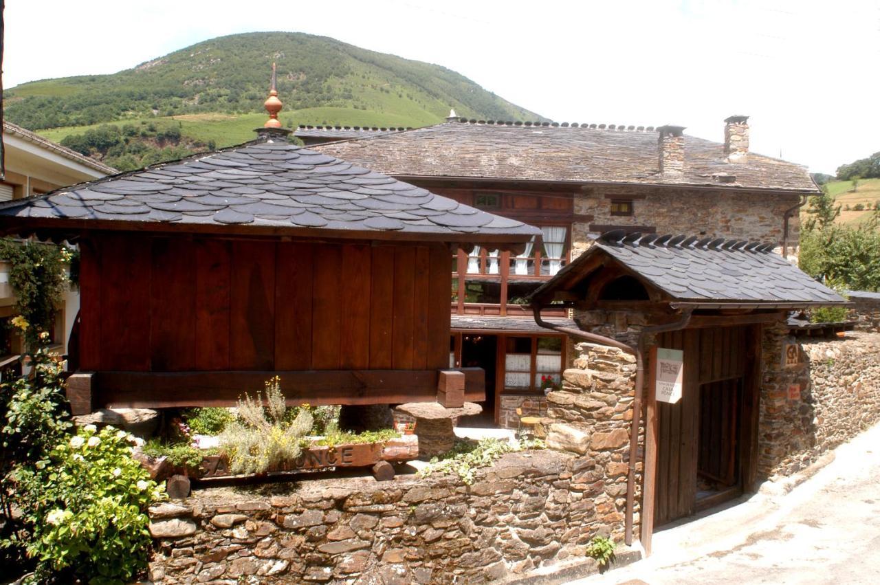 Casa Ponce Hotel Posada de Rengos ภายนอก รูปภาพ