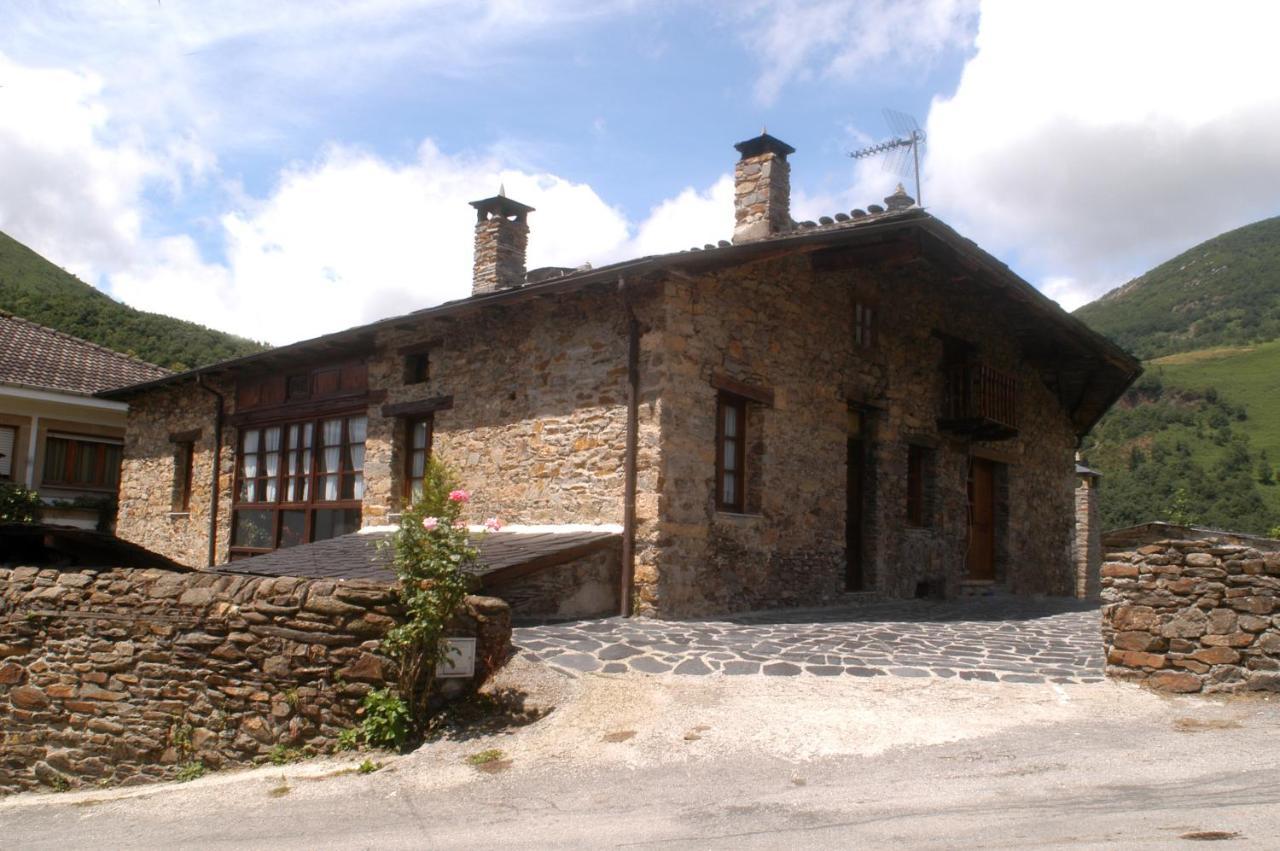 Casa Ponce Hotel Posada de Rengos ภายนอก รูปภาพ