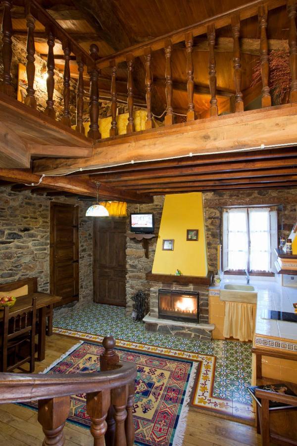 Casa Ponce Hotel Posada de Rengos ภายนอก รูปภาพ