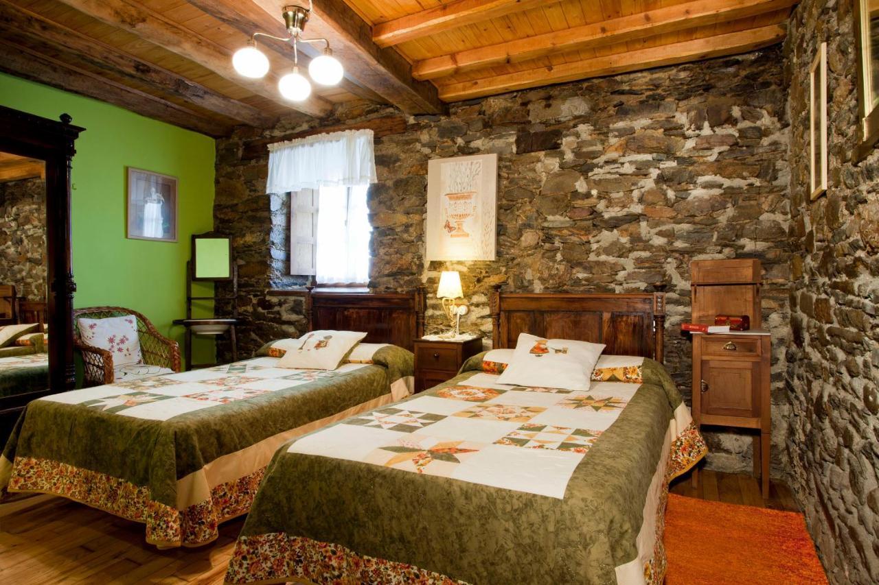Casa Ponce Hotel Posada de Rengos ภายนอก รูปภาพ