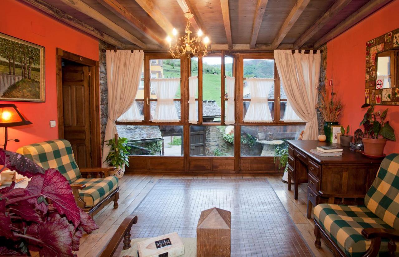Casa Ponce Hotel Posada de Rengos ภายนอก รูปภาพ