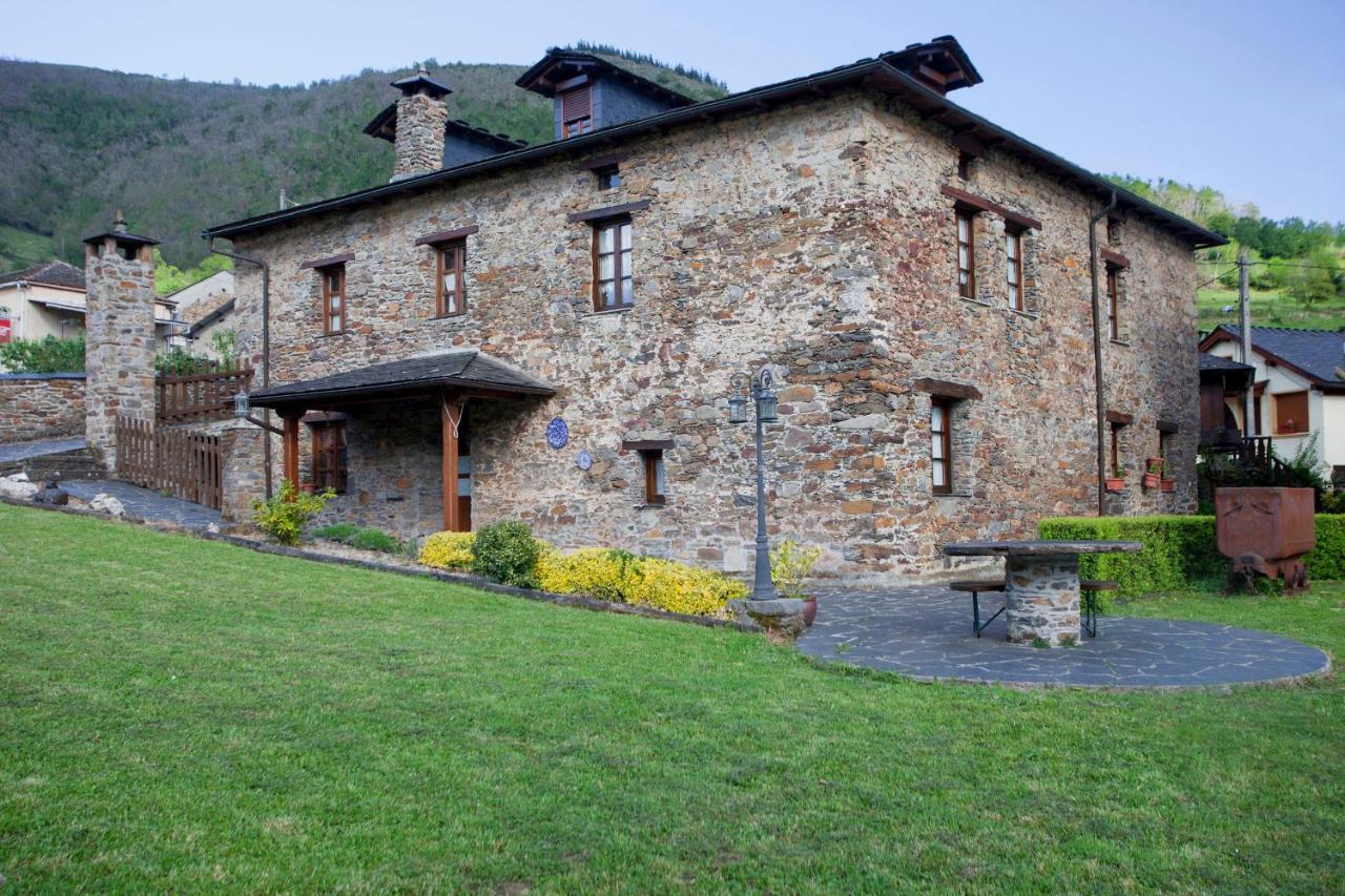 Casa Ponce Hotel Posada de Rengos ภายนอก รูปภาพ