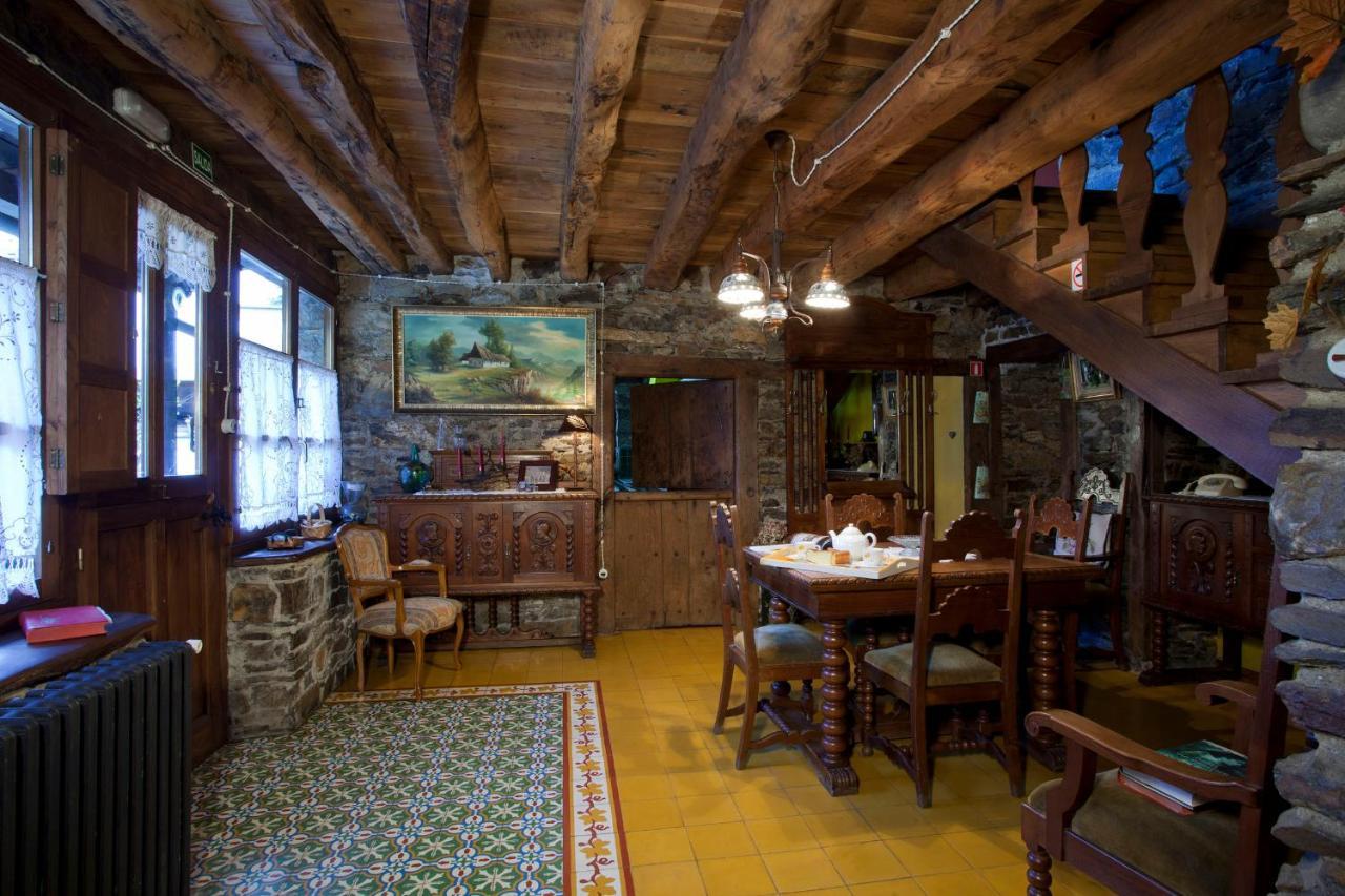 Casa Ponce Hotel Posada de Rengos ภายนอก รูปภาพ