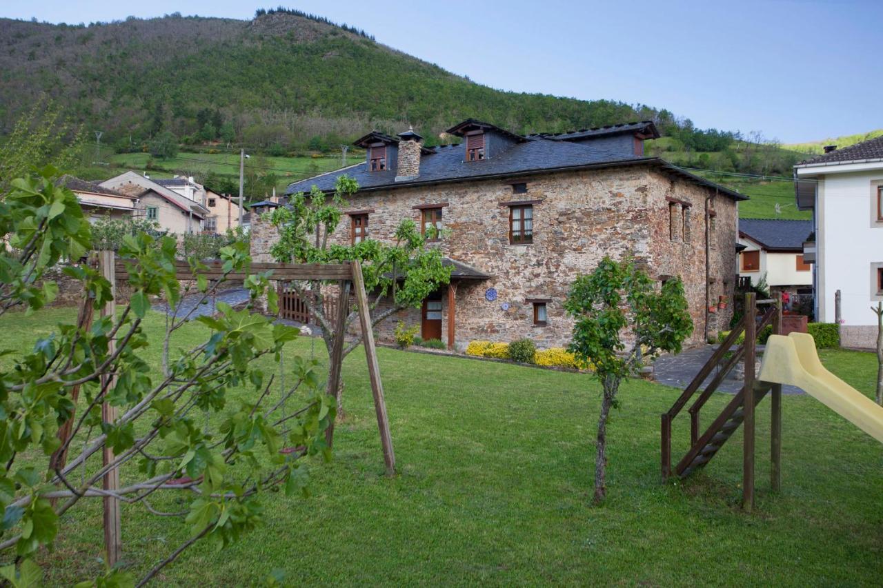 Casa Ponce Hotel Posada de Rengos ภายนอก รูปภาพ