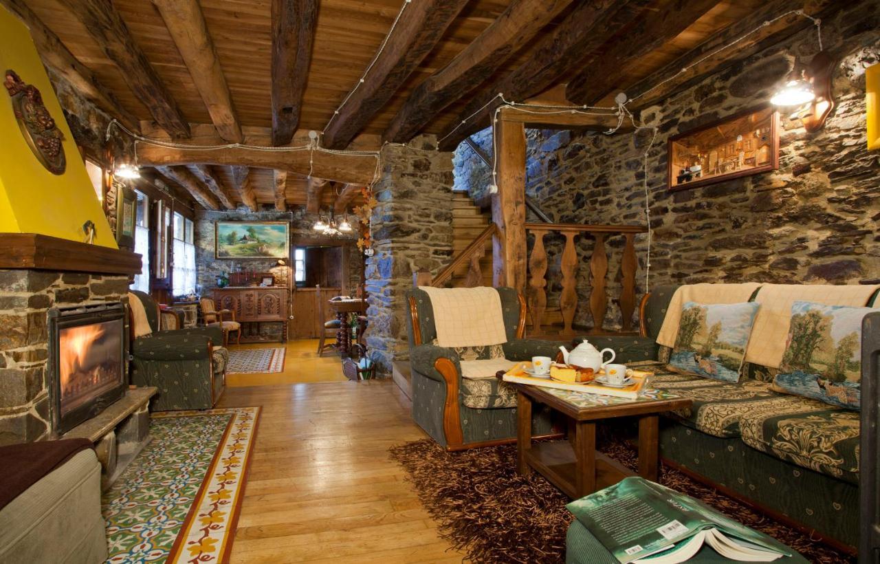 Casa Ponce Hotel Posada de Rengos ภายนอก รูปภาพ