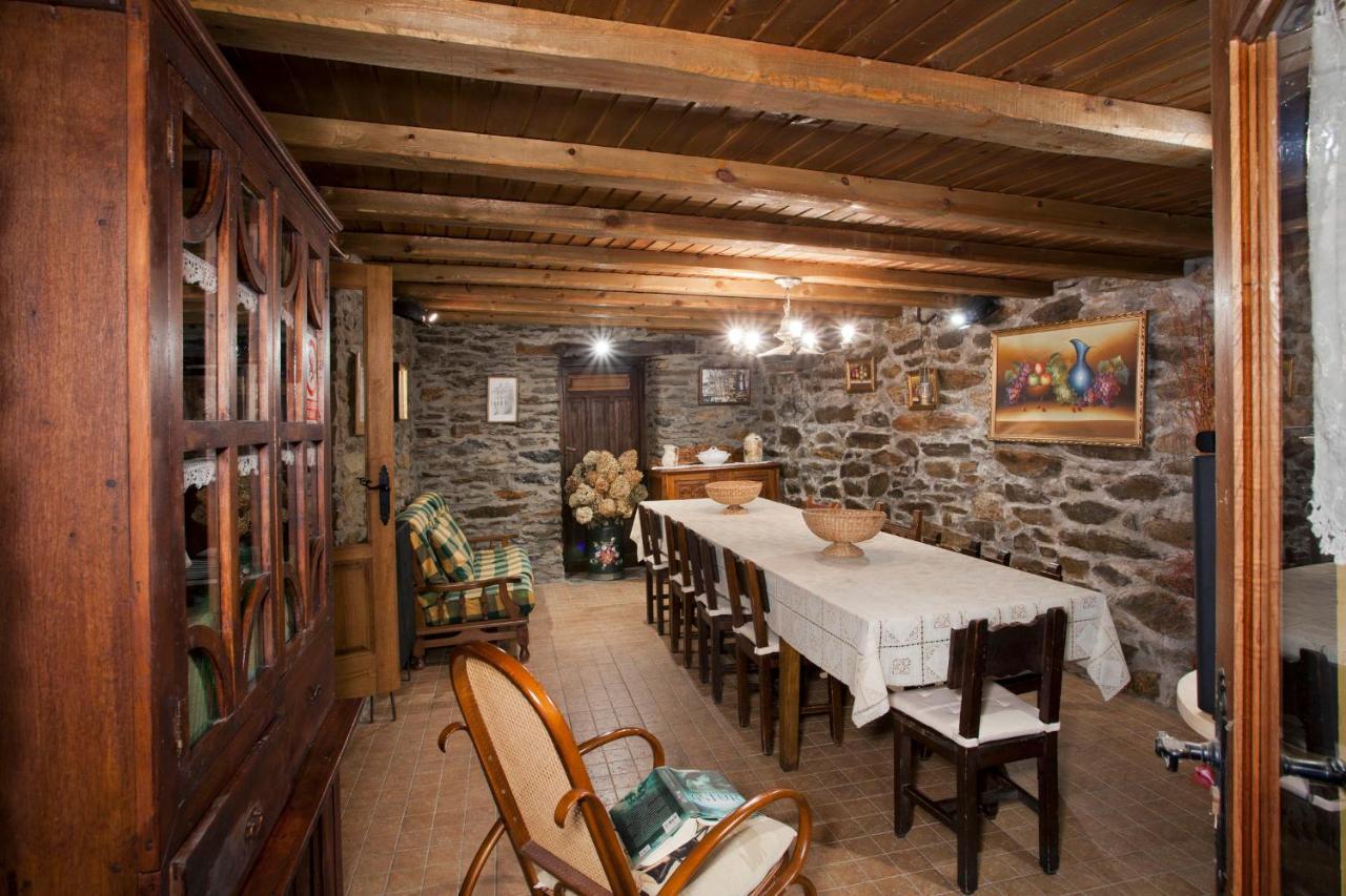 Casa Ponce Hotel Posada de Rengos ภายนอก รูปภาพ
