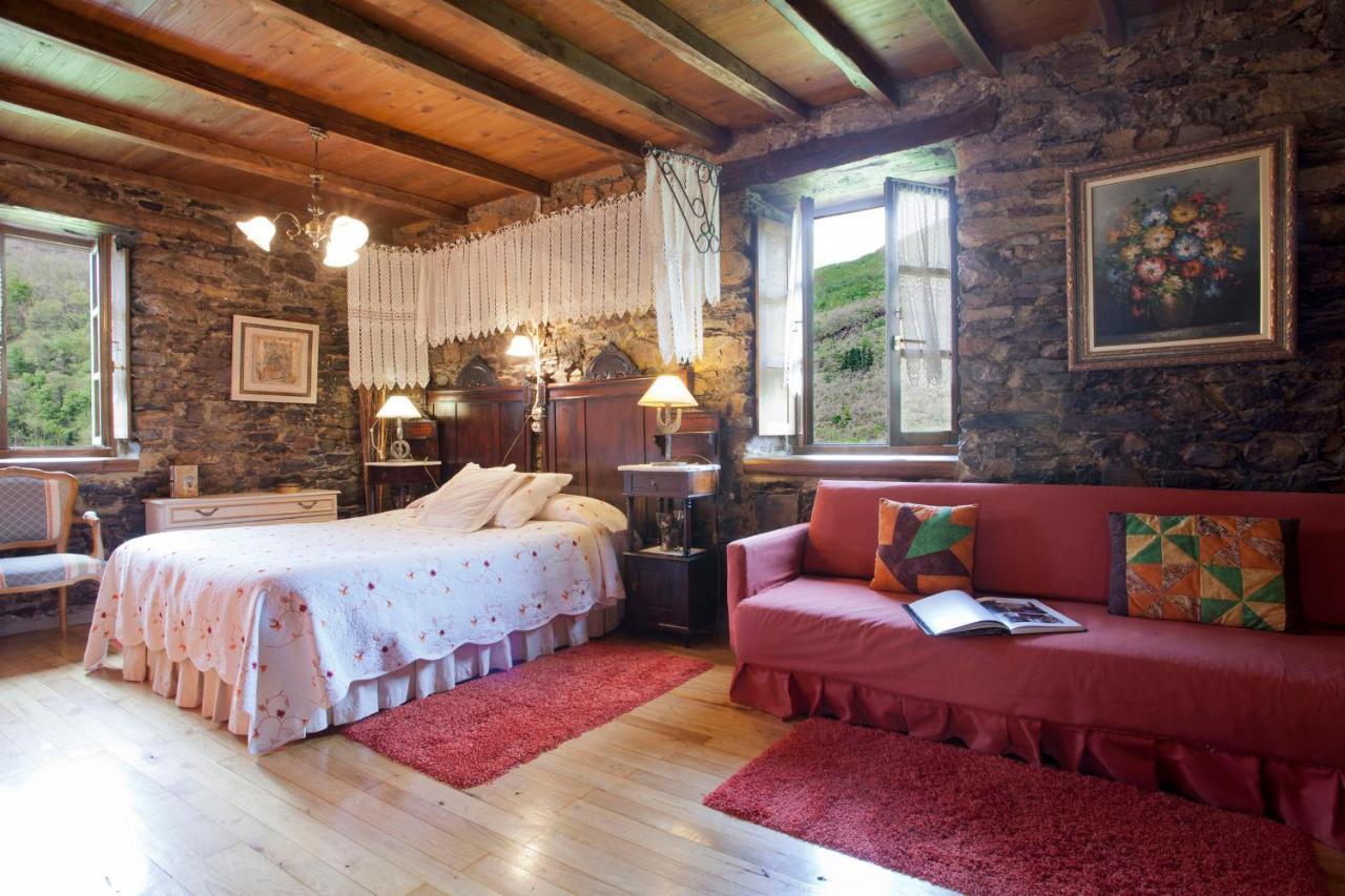 Casa Ponce Hotel Posada de Rengos ภายนอก รูปภาพ
