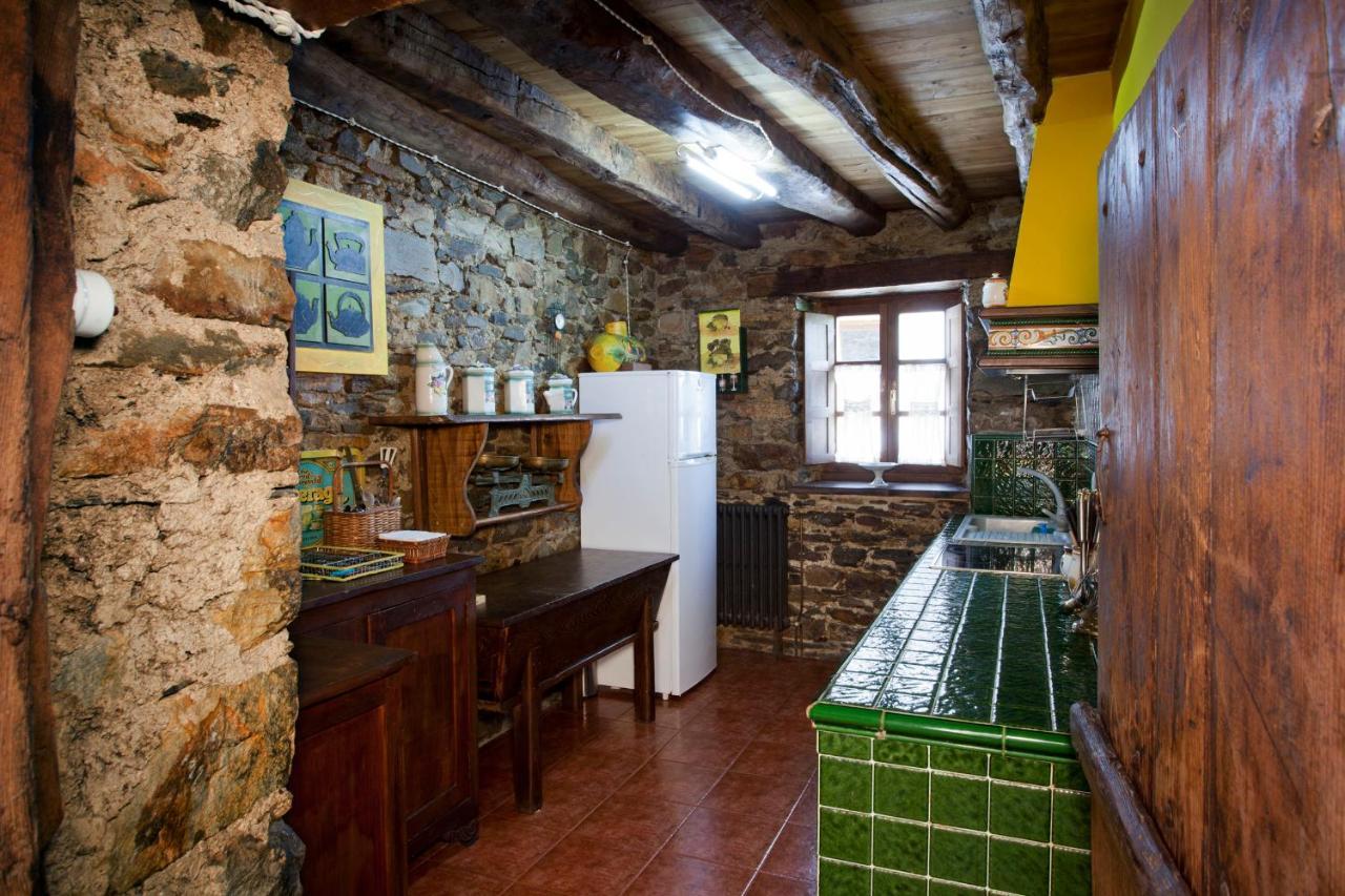 Casa Ponce Hotel Posada de Rengos ภายนอก รูปภาพ