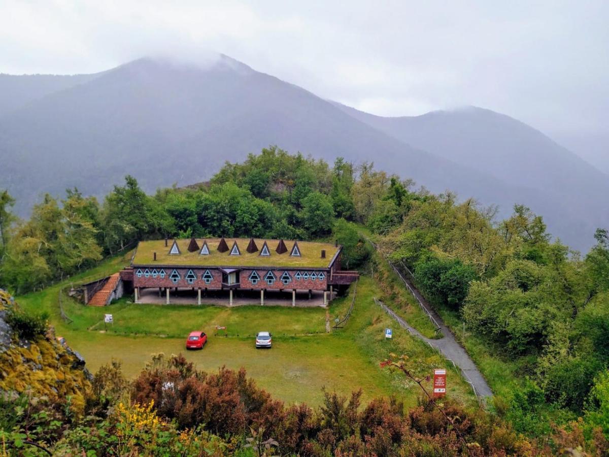 Casa Ponce Hotel Posada de Rengos ภายนอก รูปภาพ