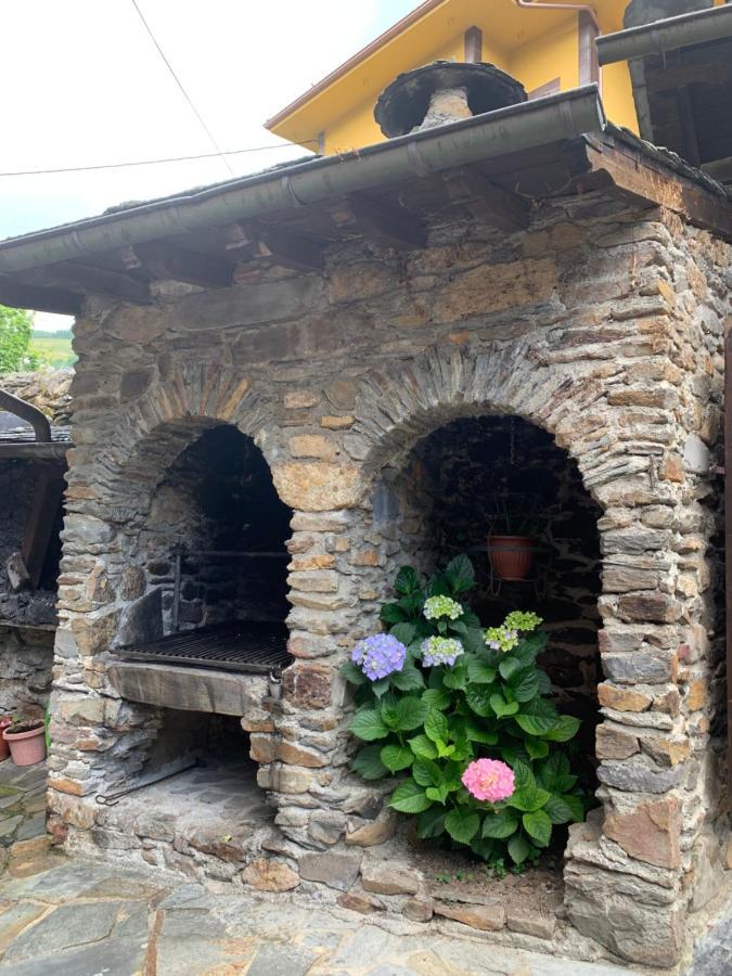 Casa Ponce Hotel Posada de Rengos ภายนอก รูปภาพ