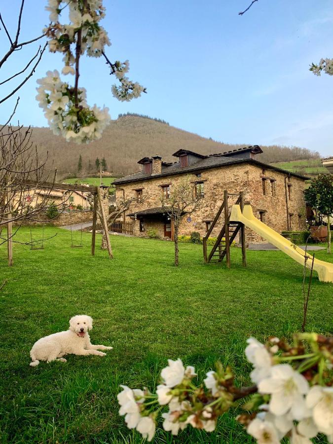 Casa Ponce Hotel Posada de Rengos ภายนอก รูปภาพ